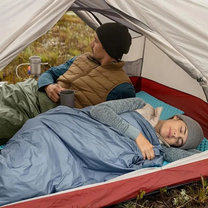Sleeping Bag Ultralight Packable Roomy