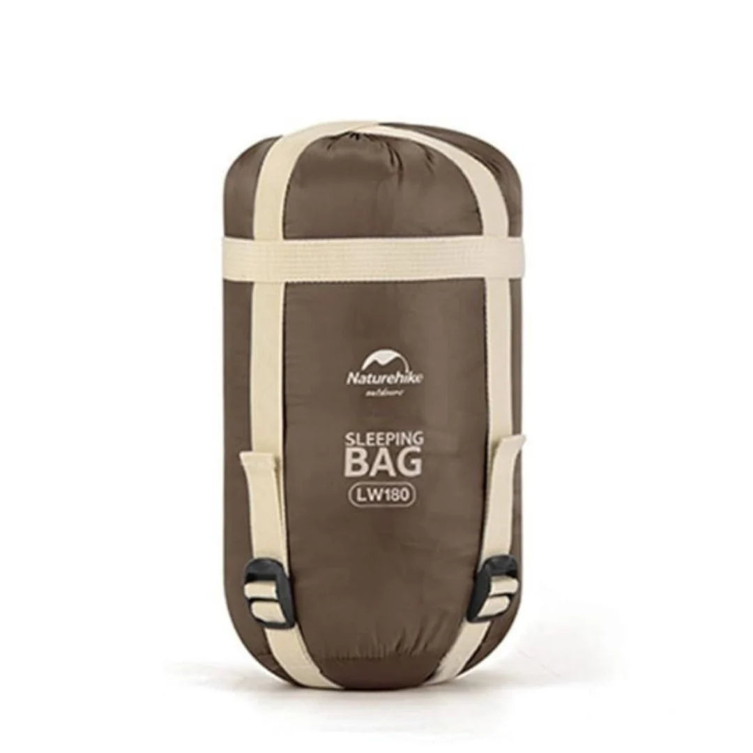 Sleeping Bag Ultralight Packable Roomy