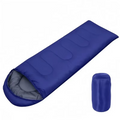 Sleeping Bag Ultralight Waterproof All-Season Envelope Style