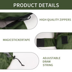 Sleeping Bag Ultralight Waterproof All-Season Envelope Style