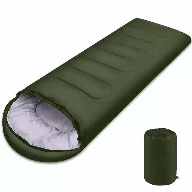 Sleeping Bag Ultralight Waterproof All-Season Envelope Style