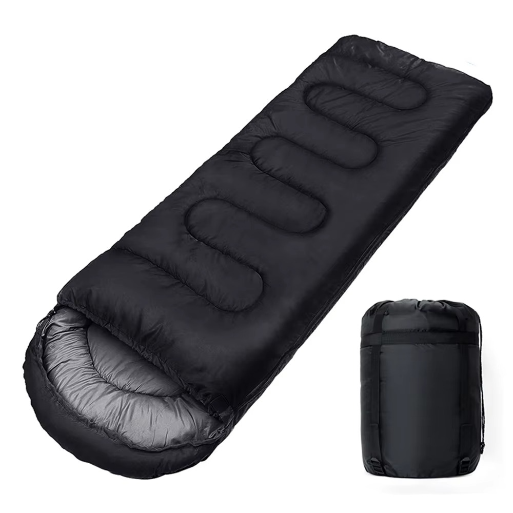 Sleeping Bag Ultralight Waterproof All-Season Envelope Style