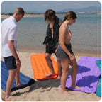Sleeping Mat Built-In Pump Ergonomic & Puncture-Resistant TPU