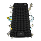Sleeping Mat Built-In Pump Ergonomic & Puncture-Resistant TPU