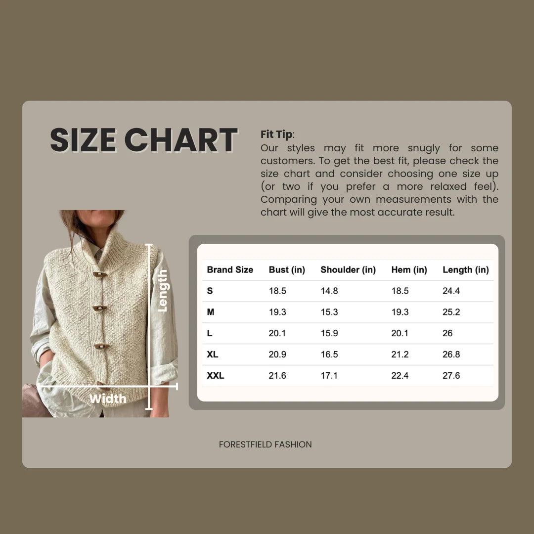 Sleeveless Vest Structured Silhouette Minimal Design