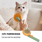 Slicker Brush Self-Cleaning One-Click Stainless Steel Bristles