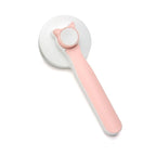 Slicker Brush Self-Cleaning Stainless Steel Bristles