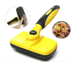 Slicker Brush Self-Cleaning Stainless Steel Pins