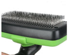 Slicker Brush Self-Cleaning Stainless Steel Pins
