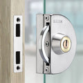 Sliding Glass Door Lock Stainless Steel Easy Install