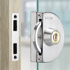Sliding Glass Door Lock Stainless Steel Easy Install