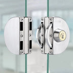 Sliding Glass Door Lock Stainless Steel Easy Install