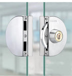Sliding Glass Door Lock Stainless Steel Easy Install