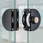 Sliding Glass Door Lock Stainless Steel Easy Install