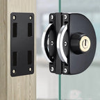 Sliding Glass Door Lock Stainless Steel Easy Install