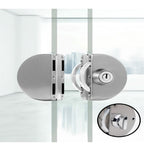 Sliding Glass Door Lock Stainless Steel Easy Install