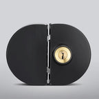 Sliding Glass Door Lock Stainless Steel Easy Install