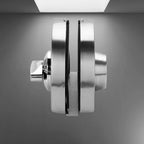 Sliding Glass Door Lock Stainless Steel Easy Install