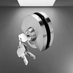 Sliding Glass Door Lock Stainless Steel Easy Install