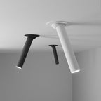 Slim Aluminium Adjustable Recessed Spotlight (24° Beam)
