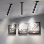 Slim Aluminium Adjustable Recessed Spotlight (24° Beam)