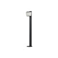 Slim Weatherproof Aluminum & Glass Path Light (Integrated 12W LED)