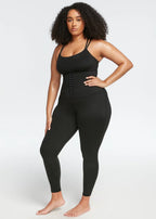 Slimming Tracksuit Moisture-Wicking Thermal Legging & Vest