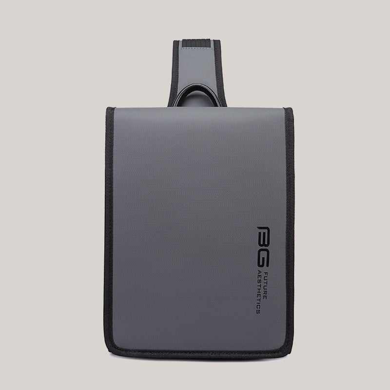 Sling Bag Spacious Main Compartment Padded Shoulder Strap