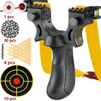 Slingshot Built-In Laser & Bubble Level Anti-Slip Grip