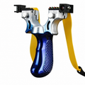 Slingshot Built-In Laser & Bubble Level Anti-Slip Grip