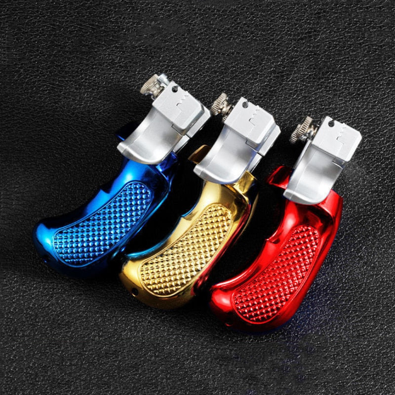 Slingshot Integrated Laser Sight Metal Frame & Ergonomic Grip