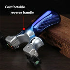 Slingshot LED Sight & Spirit Level Ergonomic Anti-Slip Grip