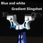 Slingshot LED Sight & Spirit Level Ergonomic Anti-Slip Grip