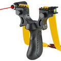 Slingshot LED Sight & Spirit Level Ergonomic Anti-Slip Grip