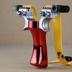 Slingshot Laser-Guided Lightweight Metal Alloy Ergonomic Grip