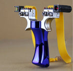 Slingshot Laser-Guided Lightweight Metal Alloy Ergonomic Grip