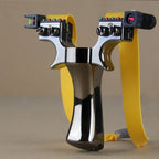 Slingshot Laser-Guided Lightweight Metal Alloy Ergonomic Grip