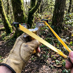 Slingshot Laser-Guided Lightweight Metal Alloy Ergonomic Grip