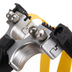 Slingshot Laser Targeting & Infrared Level Quick-Clamp Bands