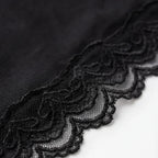 Slip Dress Embroidered Tulle Adjustable Straps
