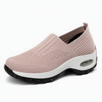 Slip-On Shoes Arch Support Padded Insole Non-Slip Sole
