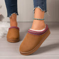 Slip-On Shoes Flat Sole Indoor & Outdoor