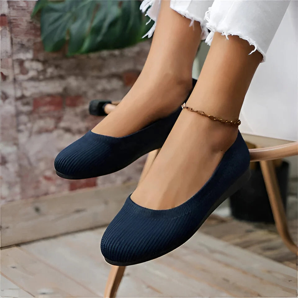Slip-On Shoes Memory Foam & 360 Degree Arch Support