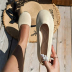 Slip-On Shoes Memory Foam & 360 Degree Arch Support