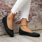 Slip-On Shoes Memory Foam & 360 Degree Arch Support