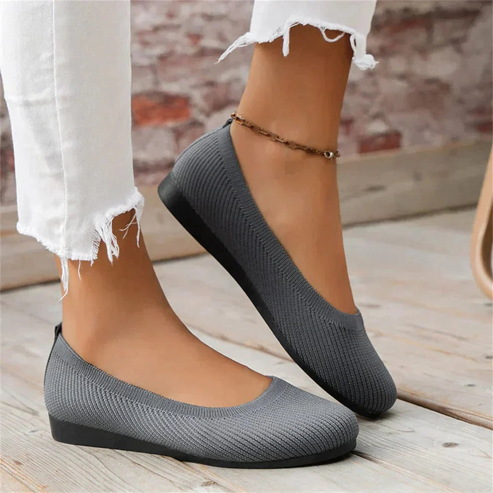 Slip-On Shoes Memory Foam & 360 Degree Arch Support