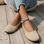 Slip-On Shoes Memory Foam & 360 Degree Arch Support