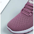 Slip-On Sneakers Ultralight Breathable Mesh Shock-Absorbing Sole