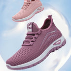 Slip-On Sneakers Ultralight Breathable Mesh Shock-Absorbing Sole