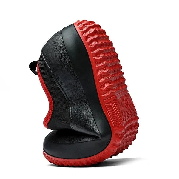 Slip-On Work Shoes Water-Resistant Non-Slip
